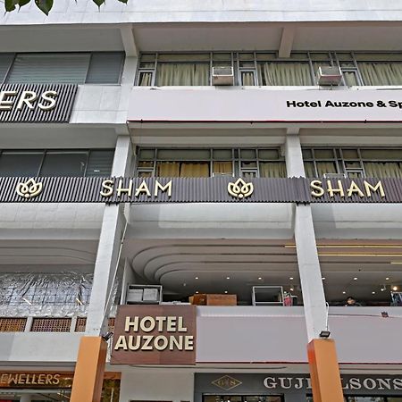 Itsy Hotels Auzone & Spa Chandīgarh Eksteriør billede